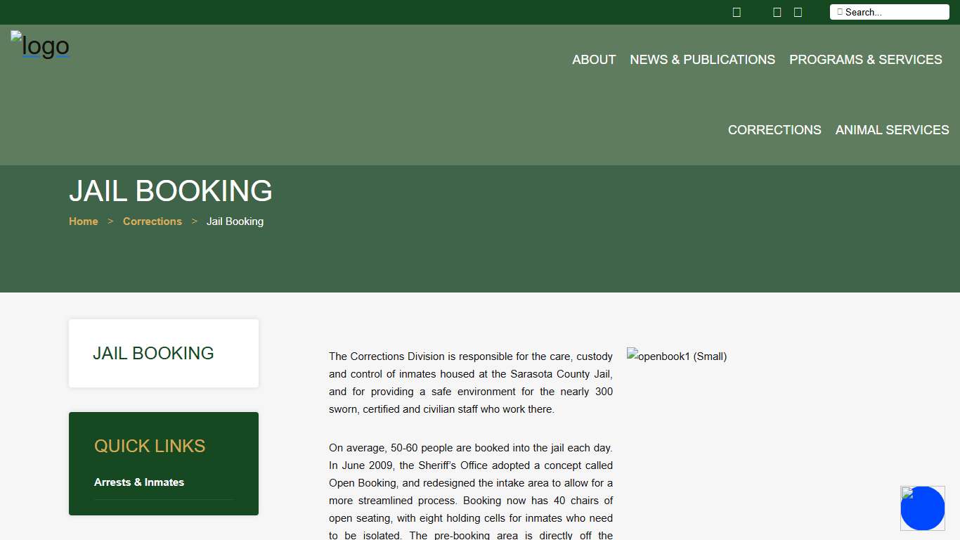 Welcome to Sarasota County Sheriff's, FL